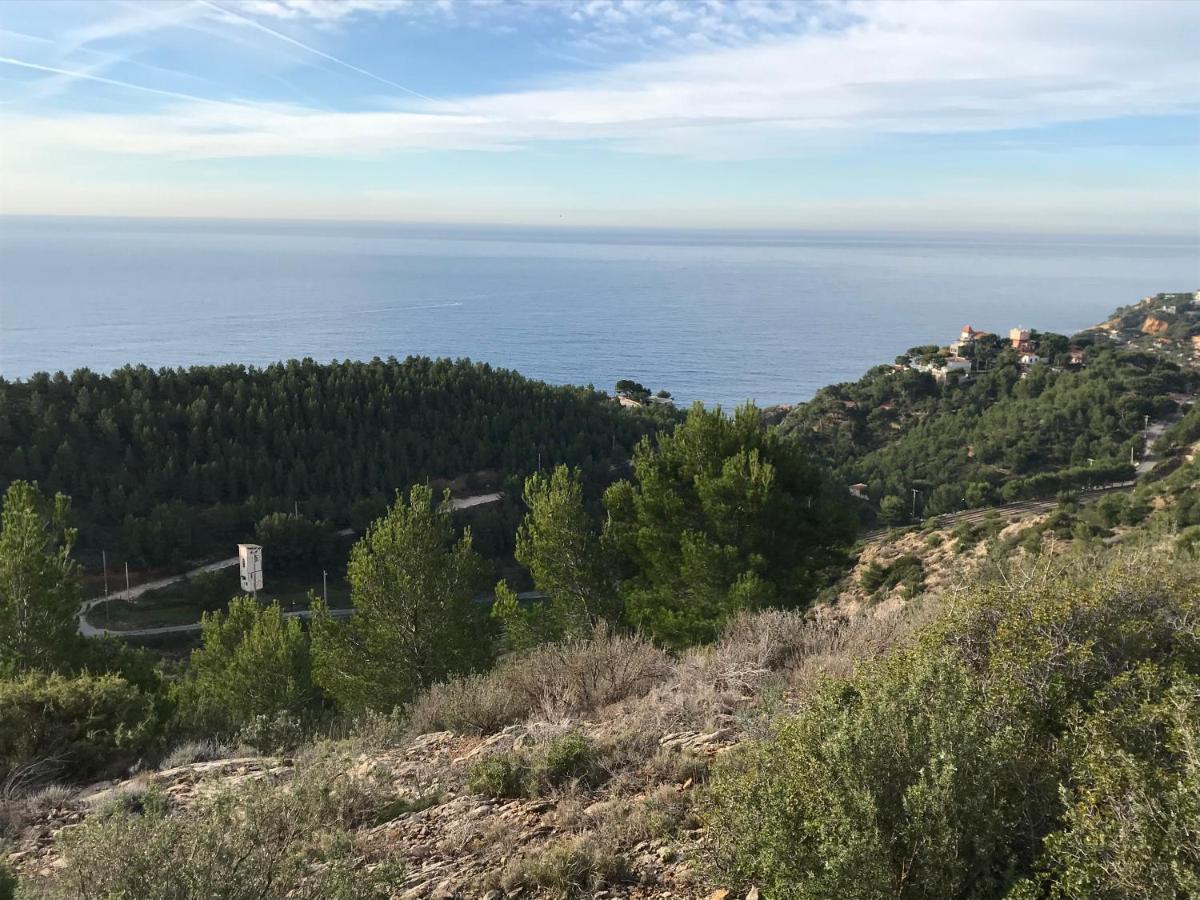 Villa L'Attalaya Ensues-la-Redonne Exterior foto